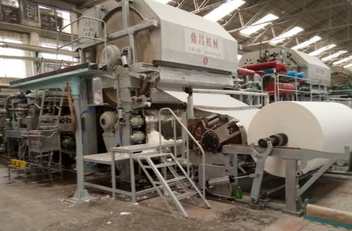 2018南京生活用纸年会 卫生纸机及配件展区前瞻——聚焦造纸机械与配件创新