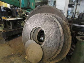 精密加工 工程机械与管桩造纸设备配件的多元化解决方案