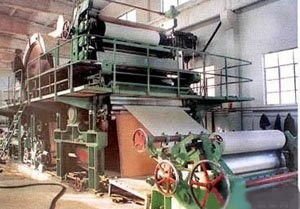 传统祭祀用纸制造设备 从家庭作坊到现代机械的演变