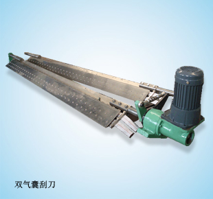 上海神龙机械刀片厂 造纸机械用刀领域的品质领航者